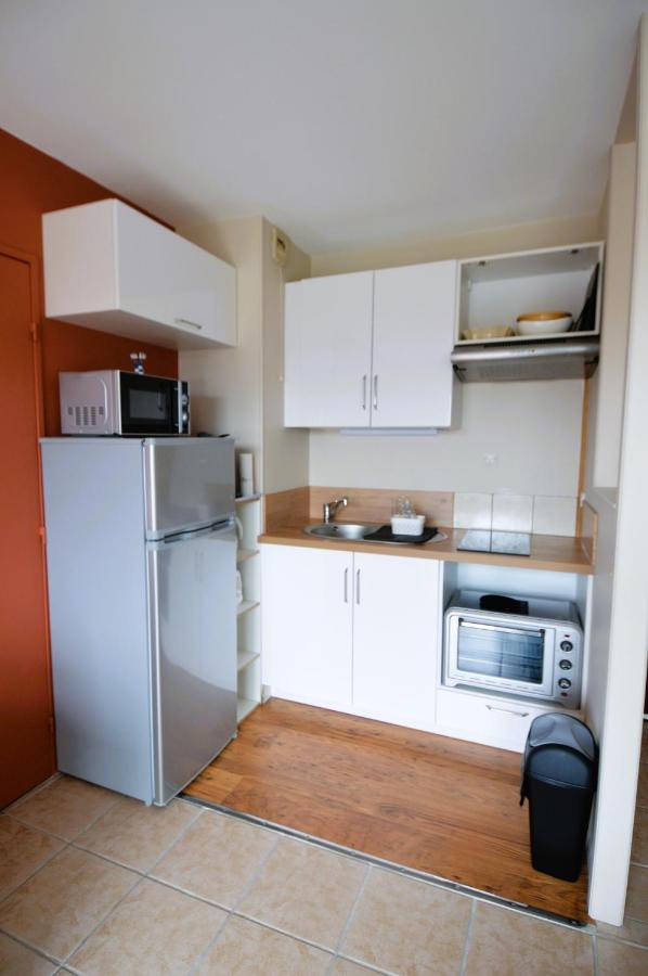 Appartement Au Pied De La Plage - Balcon - Parking Courseulles-sur-Mer Eksteriør bilde