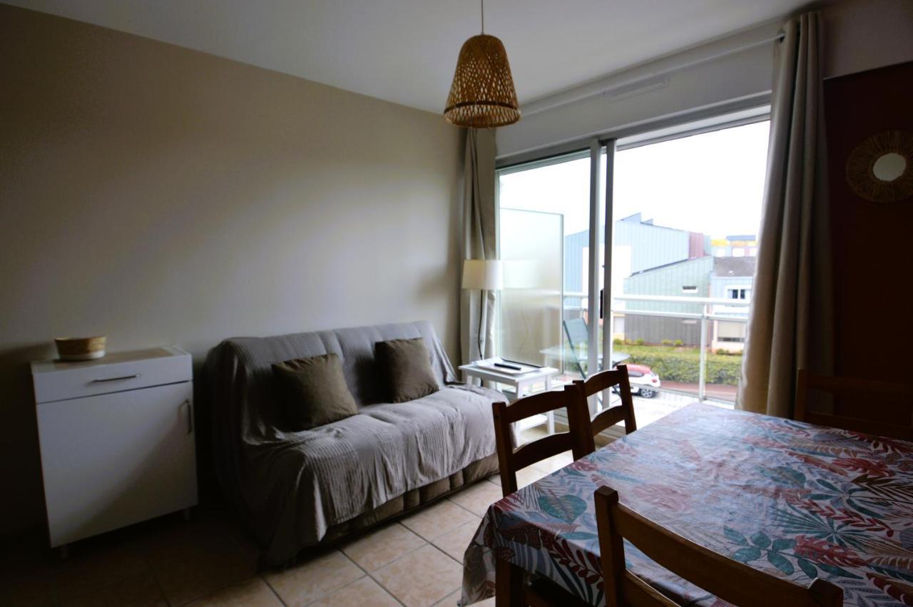 Appartement Au Pied De La Plage - Balcon - Parking Courseulles-sur-Mer Eksteriør bilde