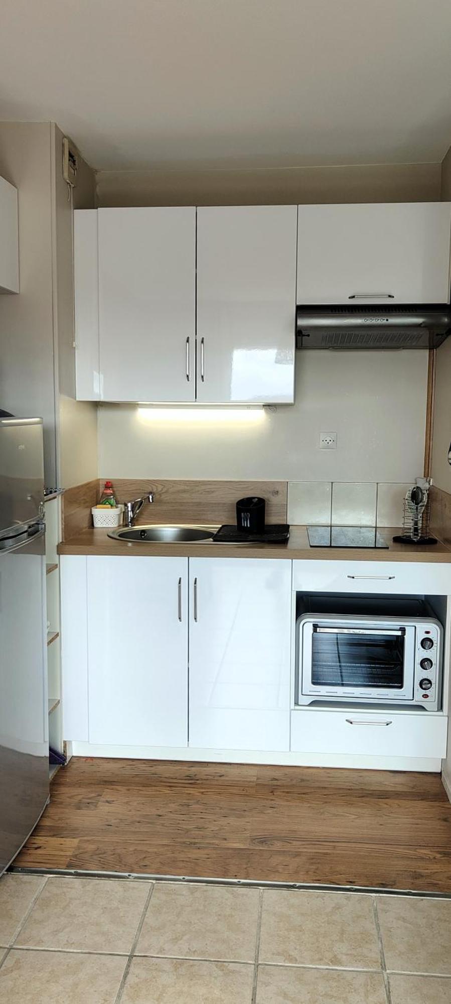 Appartement Au Pied De La Plage - Balcon - Parking Courseulles-sur-Mer Eksteriør bilde
